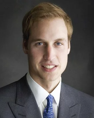 HRH Prince William